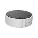 TR-JB04-C-IN - UniView Junction Box for 323 Series Fix-dome(Support wiring from behind)