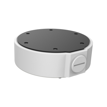 TR-JB04-C-IN - UniView Junction Box for 323 Series Fix-dome(Support wiring from behind)