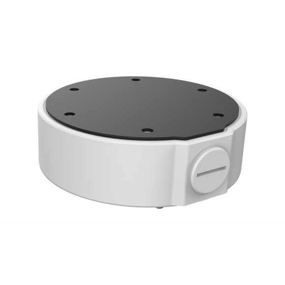 TR-JB04-C-IN - UniView Junction Box for 323 Series Fix-dome(Support wiring from behind)