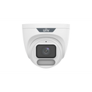 IPC3624LE-ADF28K-WP - UniView 4MP ColorHunter Wise-ISP Fixed Warm Light Turret Network Camera