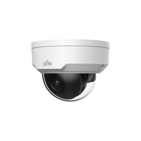IPC325SB-DF28K-I0 - UniView 5MP LightHunter Fixed IR Dome Network Camera