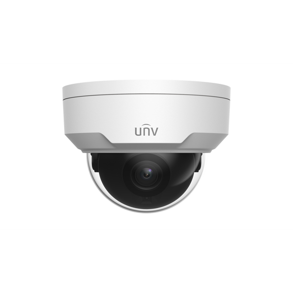 IPC325SB-DF28K-I0 - UniView 5MP LightHunter Fixed IR Dome Network Camera