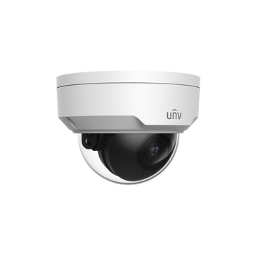 IPC325SB-DF28K-I0 - UniView 5MP LightHunter Fixed IR Dome Network Camera