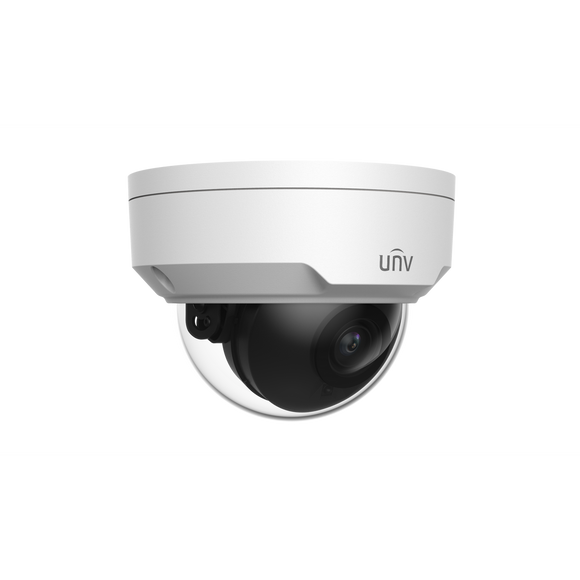 IPC325SB-DF28K-I0 - UniView 5MP LightHunter Fixed IR Dome Network Camera