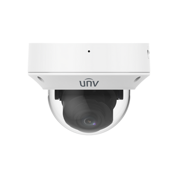 IPC3235SB-ADZK-I0 - UniView 5MP LightHunter VF IR Dome Network Camera