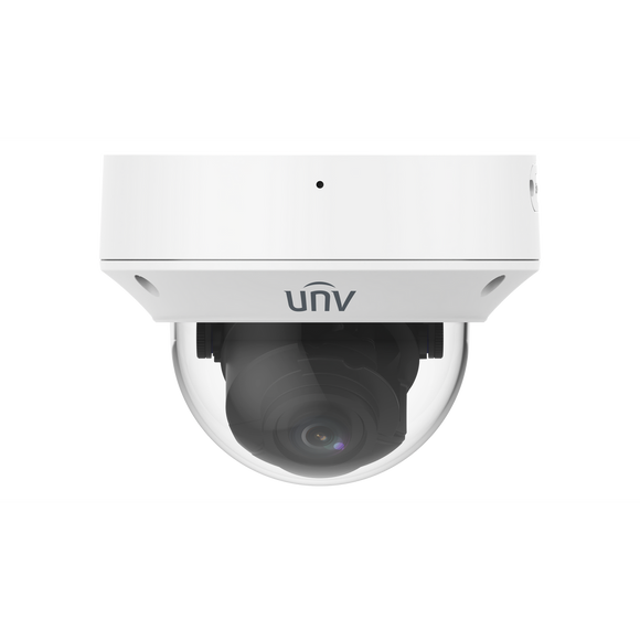 IPC3235SB-ADZK-I0 - UniView 5MP LightHunter VF IR Dome Network Camera