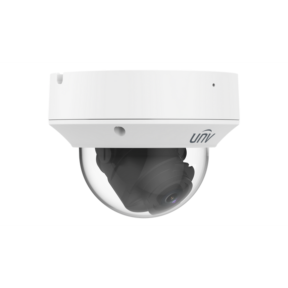 IPC3235SB-ADZK-I0 - UniView 5MP LightHunter VF IR Dome Network Camera