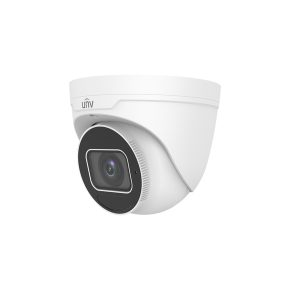 IPC3635SB-ADZK-I0 - UniView 5MP LightHunter VF IR Turret Network Camera