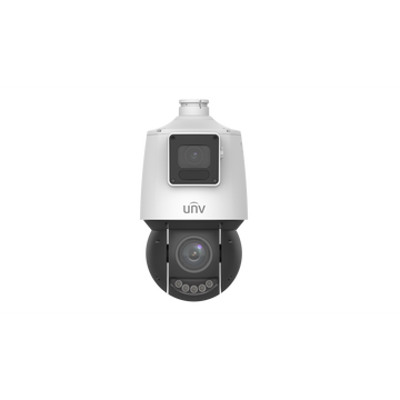 IPC94144SR-X25-F40C - UniView 4MP+4MP 25X LightHunter MultiView IR Network PTZ Camera