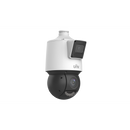 IPC94144SR-X25-F40C - UniView 4MP+4MP 25X LightHunter MultiView IR Network PTZ Camera