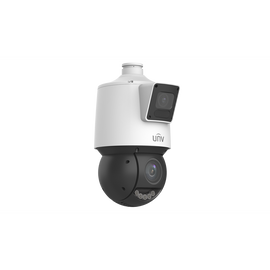 IPC94144SR-X25-F40C - UniView 4MP+4MP 25X LightHunter MultiView IR Network PTZ Camera