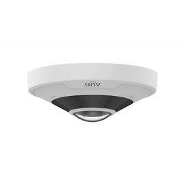 IPC86CEB-AF18KC-I0 - UniView 12MP OmniView Fixed IR Fisheye Network Camera
