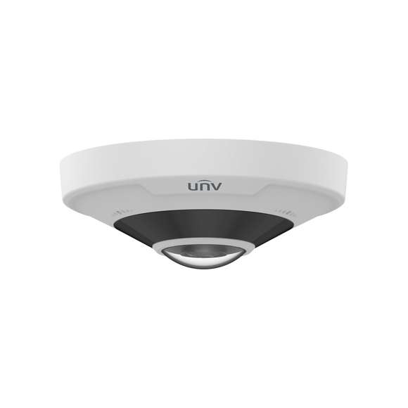 IPC86CEB-AF18KC-I0 - UniView 12MP OmniView Fixed IR Fisheye Network Camera