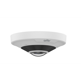 IPC86CEB-AF18KC-I0 - UniView 12MP OmniView Fixed IR Fisheye Network Camera