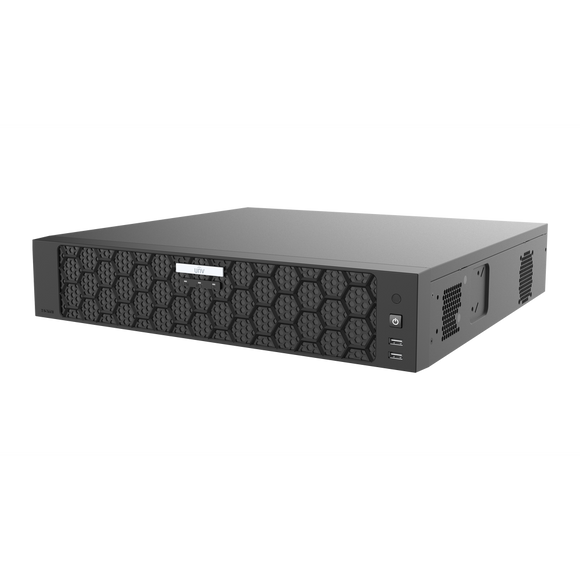 NVR508-64B - UniView 8 HDDs 16-ch 2U Network Video Recorder