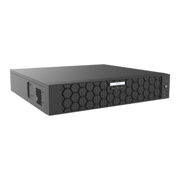 NVR508-64B - UniView 8 HDDs 16-ch 2U Network Video Recorder