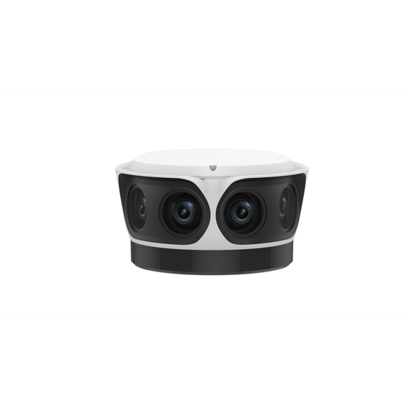 IPC8544EA-KM-I1 - Uniview 16MP LightHunter OmniView Fixed IR Network Camera
