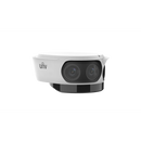 IPC8544EA-KM-I1 - Uniview 16MP LightHunter OmniView Fixed IR Network Camera