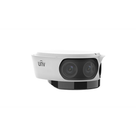 IPC8544EA-KM-I1 - Uniview 16MP LightHunter OmniView Fixed IR Network Camera