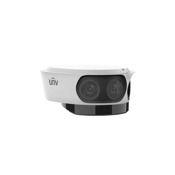 IPC8544EA-KM-I1 - Uniview 16MP LightHunter OmniView Fixed IR Network Camera