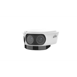 IPC8544EA-KM-I1 - Uniview 16MP LightHunter OmniView Fixed IR Network Camera