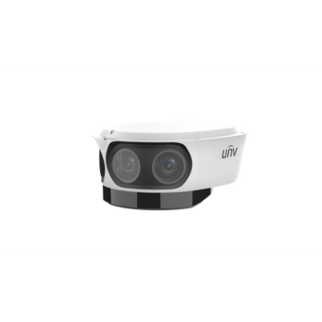 IPC8544EA-KM-I1 - Uniview 16MP LightHunter OmniView Fixed IR Network Camera