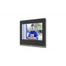 OEI-372S-H-W - UniView Wall Mounted 7-Inch Indoor Station (Touch Screen)