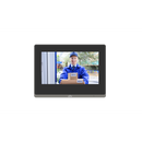 OEI-372S-H-W - UniView Wall Mounted 7-Inch Indoor Station (Touch Screen)