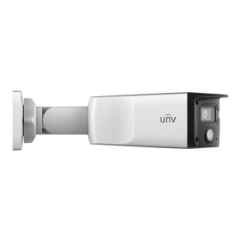 IPC2K28SE-ADF40KMC-WL-I0 - UniView 8MP ColorHunter OmniView Fixed Warm Light Bullet Network Camera