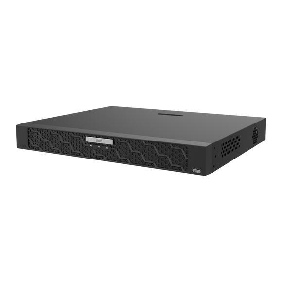 NVR502-16B-P16 - UniView 2 HDDs 8-ch 8 PoE 1U Network Video Recorder