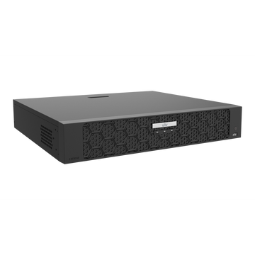 NVR504-32B-P16 - UniView 4 HDDs 16-ch 16 PoE 1.5U Network Video Recorder