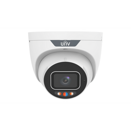 IPC3638SS-ADF28KMC-I1 - UniView 8MP Tri-Guard Fixed Dual-light Turret Network Camera