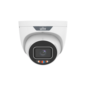 IPC3638SS-ADF28KMC-I1 - UniView 8MP Tri-Guard Fixed Dual-light Turret Network Camera