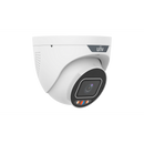 IPC3638SS-ADF28KMC-I1 - UniView 8MP Tri-Guard Fixed Dual-light Turret Network Camera