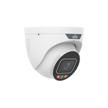 IPC3638SS-ADF28KMC-I1 - UniView 8MP Tri-Guard Fixed Dual-light Turret Network Camera