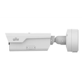 PKC2640@Z80-IR-P - UniView 4MP Overseas Recognition Of Vehicle License Plate Bullet IP Camera