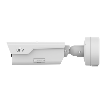 PKC2640@Z80-IR-P - UniView 4MP Overseas Recognition Of Vehicle License Plate Bullet IP Camera