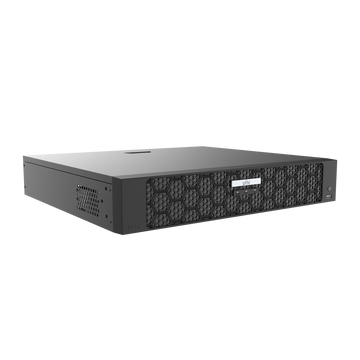 NVR504-32B-P16-IQ - UniView 4 HDDs 16-ch 16 PoE 1.5U Network Video Recorder