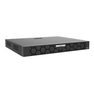 NVR502-08B-P8-IQ - UniView 2 HDDs 8-ch 8 PoE 1U Network Video Recorder