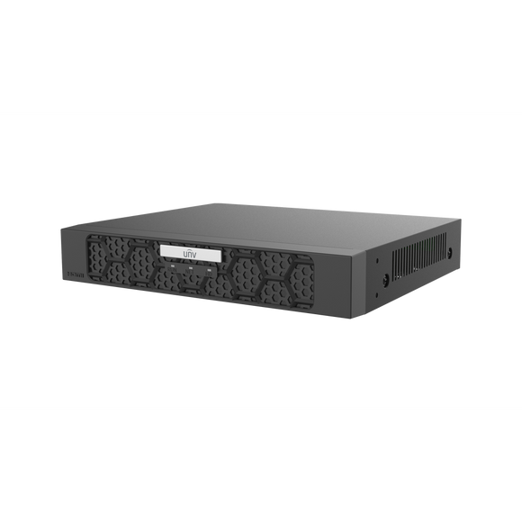 NVR501-08B-P8-IQ - UniView 1 HDD 4-ch 4 PoE 1U Network Video Recorder