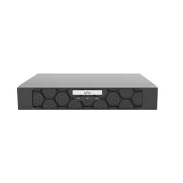NVR501-08B-P8-IQ - UniView 1 HDD 4-ch 4 PoE 1U Network Video Recorder