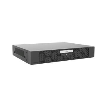 NVR501-08B-P8-IQ - UniView 1 HDD 4-ch 4 PoE 1U Network Video Recorder