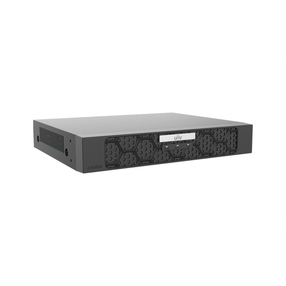 NVR501-08B-P8-IQ - UniView 1 HDD 4-ch 4 PoE 1U Network Video Recorder