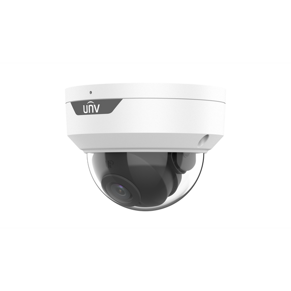IPC328SB-ADF28K-I0 - UniView 8MP LightHunter Fixed IR Dome Network Camera
