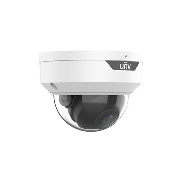 IPC328SB-ADF28K-I0 - UniView 8MP LightHunter Fixed IR Dome Network Camera