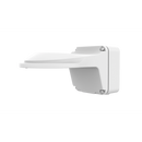 TR-JB07/WM04-B-IN - UniView 4 Inch Back Hole Hemisphere Wall Mounting Assembling Bracket