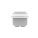 TR-JB07/WM04-B-IN - UniView 4 Inch Back Hole Hemisphere Wall Mounting Assembling Bracket