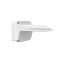 TR-JB07/WM04-B-IN - UniView 4 Inch Back Hole Hemisphere Wall Mounting Assembling Bracket
