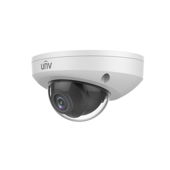 IPC314SB-ADF28K-I0 - UniView 4MP Fixed IR Dome Network Camera