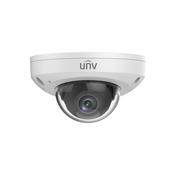 IPC314SB-ADF28K-I0 - UniView 4MP Fixed IR Dome Network Camera